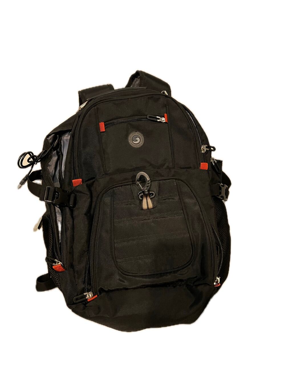 Shrradoo Extra Large 50L Travel Laptop Backpack